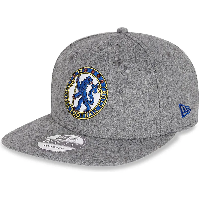 czapki-plana-szary-snapback-9fifty-low-profile-heritage-chelsea-football-club-premier-league-new-era