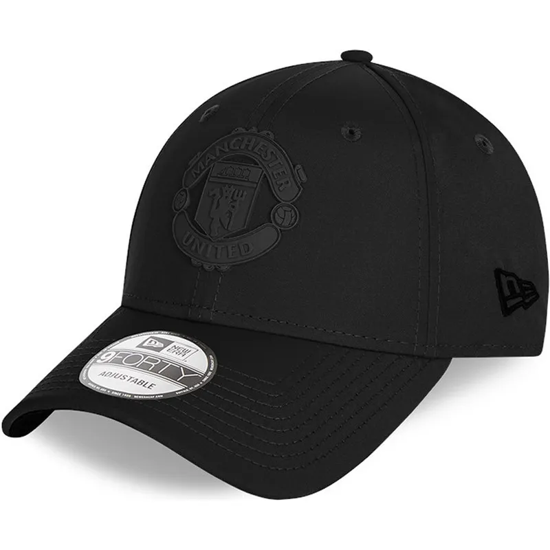 czapki-curva-czarny-tasma-regulowana-9forty-rubber-patch-manchester-united-football-club-premier-league-new-era czapki-curva-czarny-tasma-regulowana-9forty-rubber-patch-manchester-united-football-club-premier-league-new-era