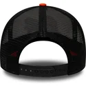 biala-czarna-i-pomaranczowa-czapka-trucker-a-frame-charlotte-knights-milb-od-new-era