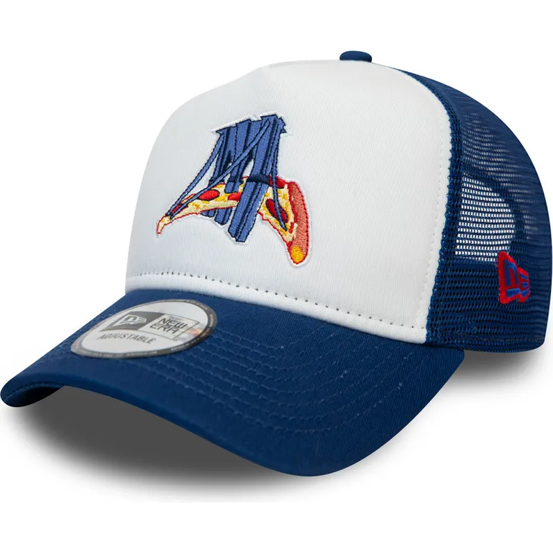 czapki-curva-niebieski-snapback-a-frame-frame-brooklyn-cyclones-milb-new-era