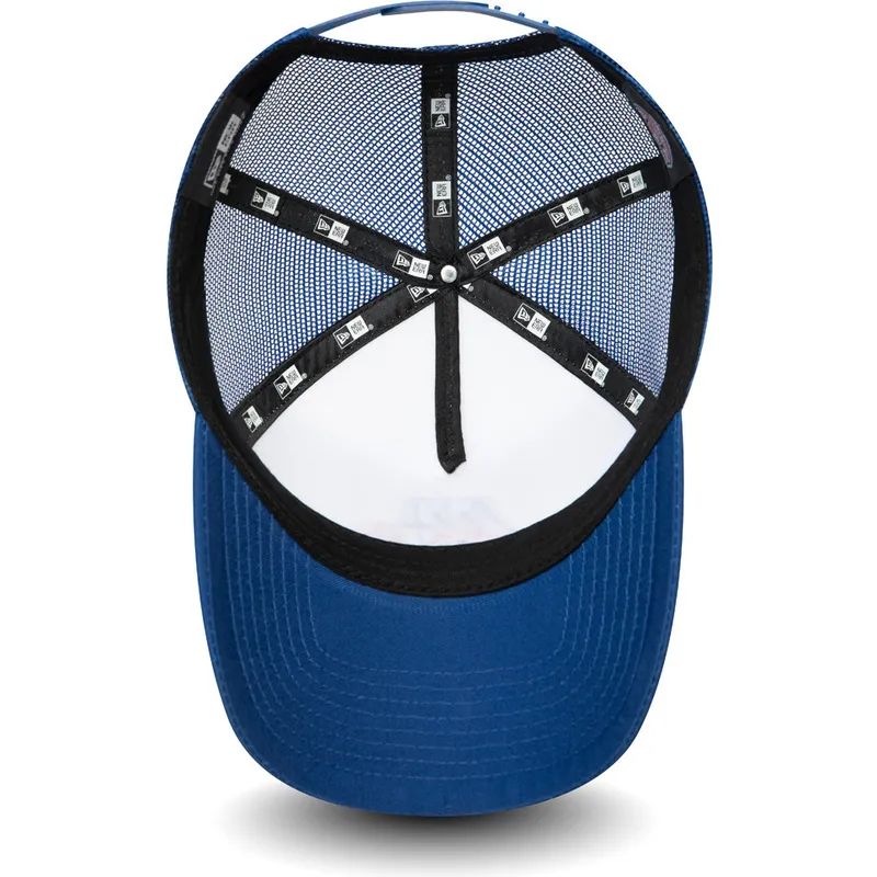 czapki-curva-niebieski-snapback-a-frame-frame-brooklyn-cyclones-milb-new-era