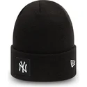 czapki-czarny-team-cuff-new-york-yankees-mlb-new-era