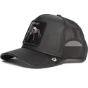 czapki-curva-czarny-snapback-the-farm-de-goorin-bros
