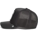 czapki-curva-czarny-snapback-the-farm-de-goorin-bros