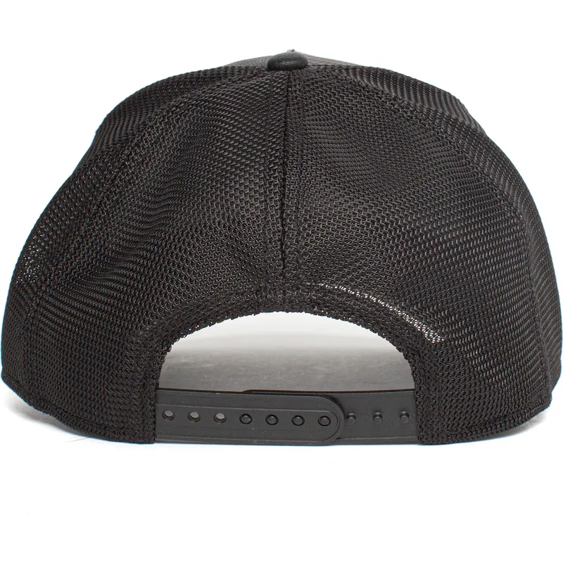 czapki-curva-czarny-snapback-the-farm-de-goorin-bros