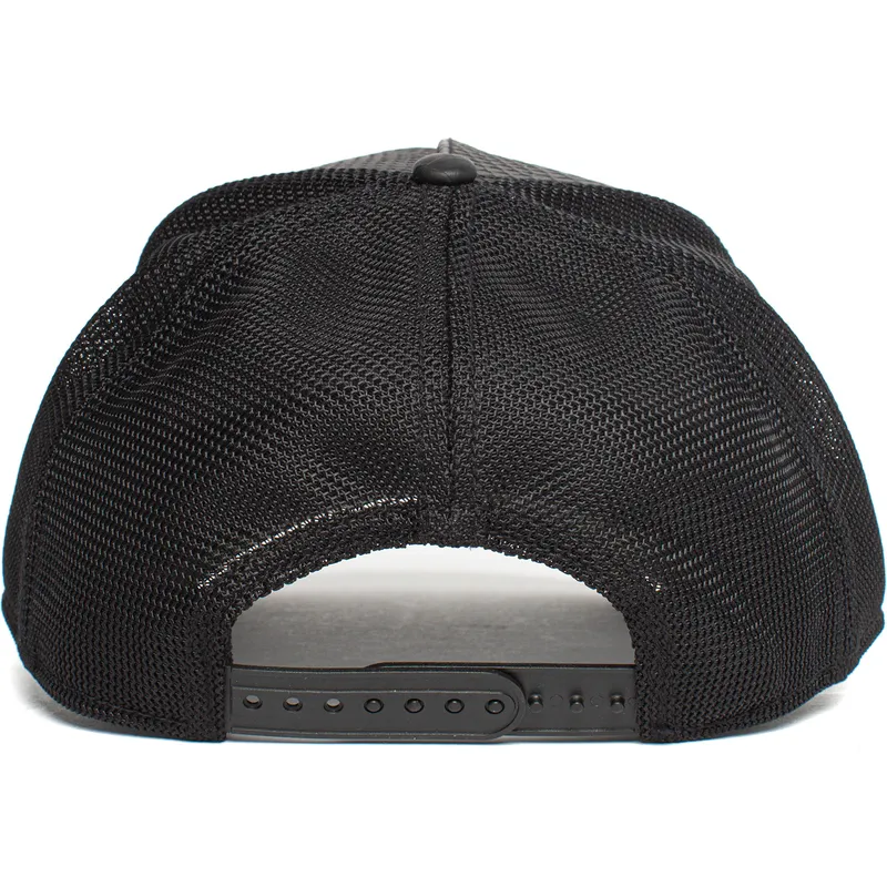 czapki-curva-czarny-snapback-the-farm-de-goorin-bros czapki-curva-czarny-snapback-the-farm-de-goorin-bros