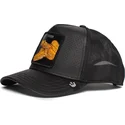 czapki-curva-czarny-snapback-the-farm-de-goorin-bros