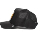 czapki-curva-czarny-snapback-the-farm-de-goorin-bros