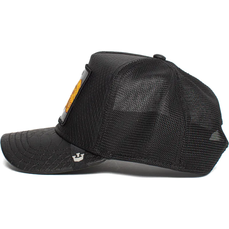czapki-curva-czarny-snapback-the-farm-de-goorin-bros czapki-curva-czarny-snapback-the-farm-de-goorin-bros
