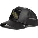 czapki-curva-czarny-snapback-the-farm-de-goorin-bros