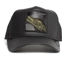 czapki-curva-czarny-snapback-the-farm-de-goorin-bros
