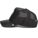 czapki-curva-czarny-snapback-the-farm-de-goorin-bros