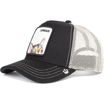 czapki-curva-czarny-snapback-the-farm-de-goorin-bros