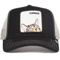czapki-curva-czarny-snapback-the-farm-de-goorin-bros