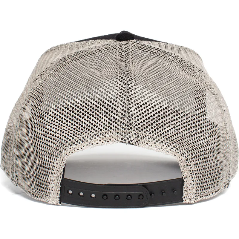 czapki-curva-czarny-snapback-the-farm-de-goorin-bros czapki-curva-czarny-snapback-the-farm-de-goorin-bros