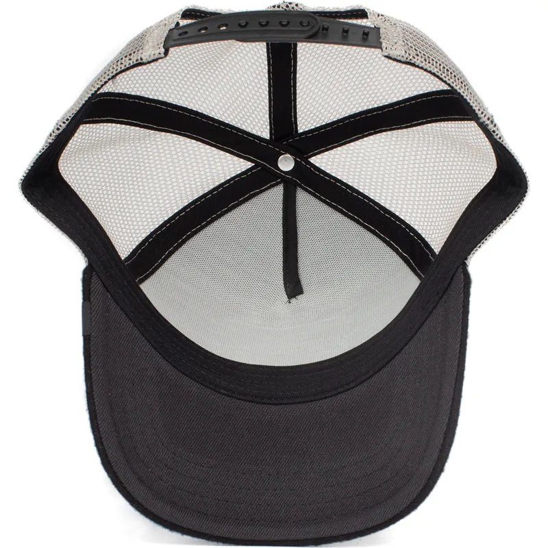czapki-curva-czarny-snapback-the-farm-de-goorin-bros czapki-curva-czarny-snapback-the-farm-de-goorin-bros