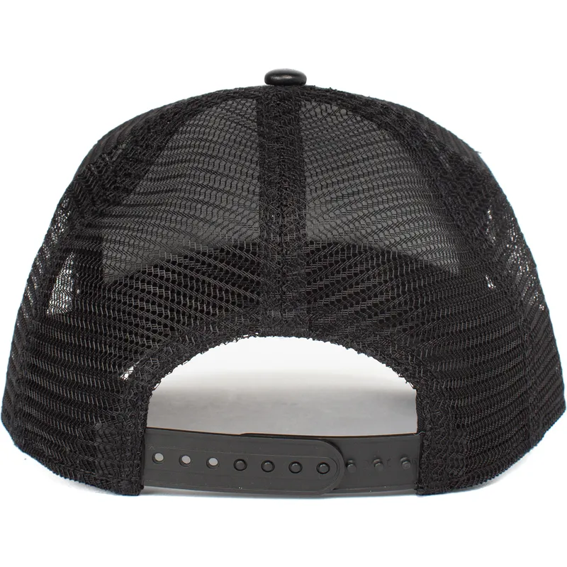 czapka-trucker-czarna-pantera-panther-truth-will-prevail-the-farm-od-goorin-bros