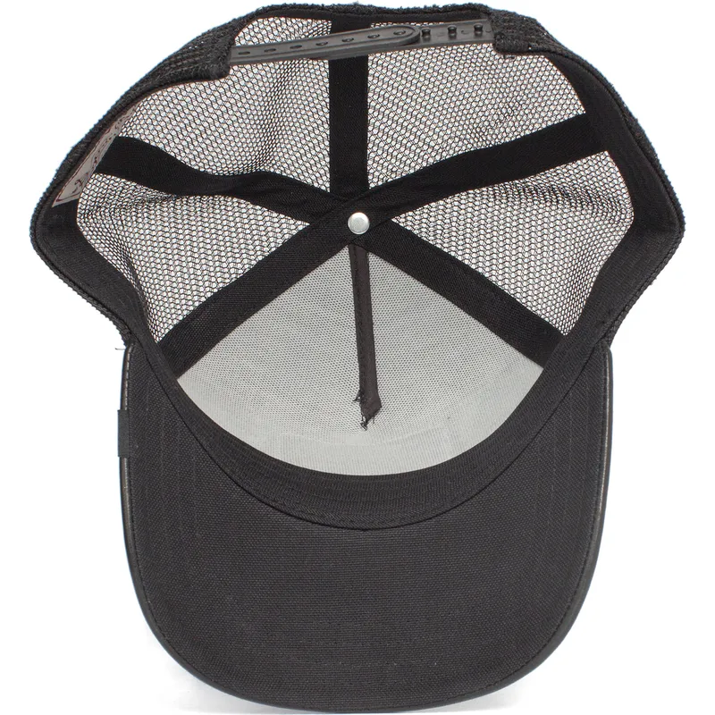 czapka-trucker-czarna-pantera-panther-truth-will-prevail-the-farm-od-goorin-bros