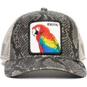 czapki-curva-czarny-snapback-the-farm-de-goorin-bros
