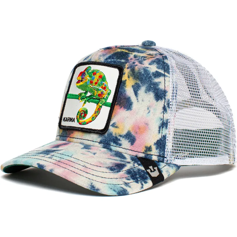 czapki-curva-bialy-snapback-the-farm-de-goorin-bros