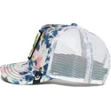 czapki-curva-bialy-snapback-the-farm-de-goorin-bros