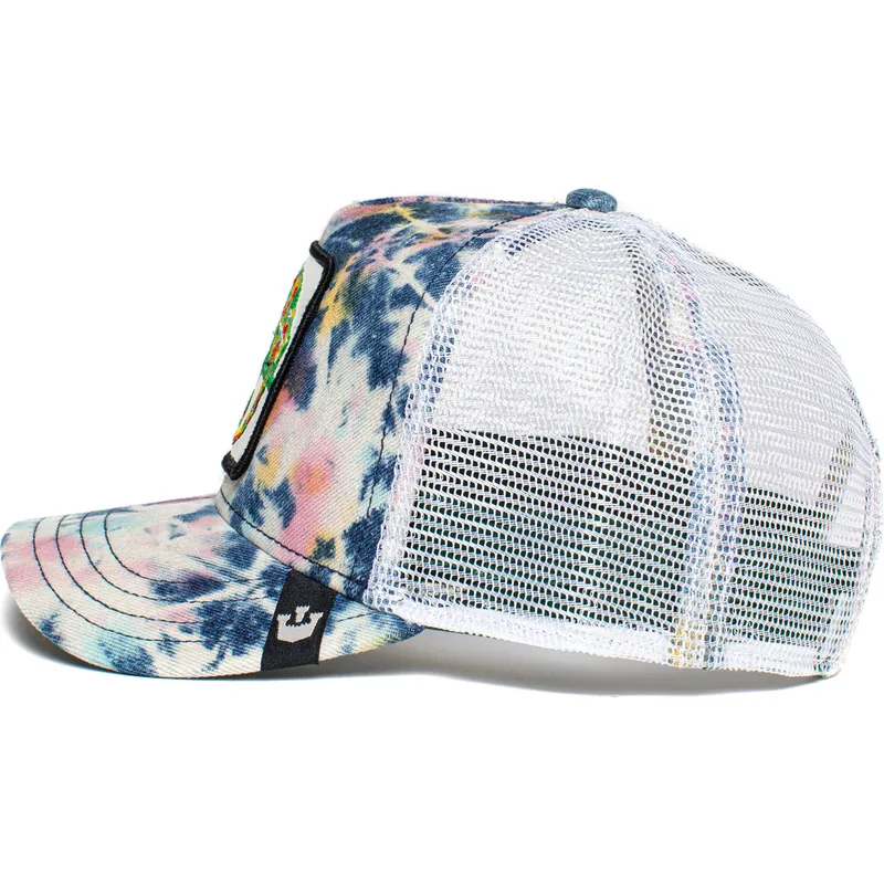 czapki-curva-bialy-snapback-the-farm-de-goorin-bros
