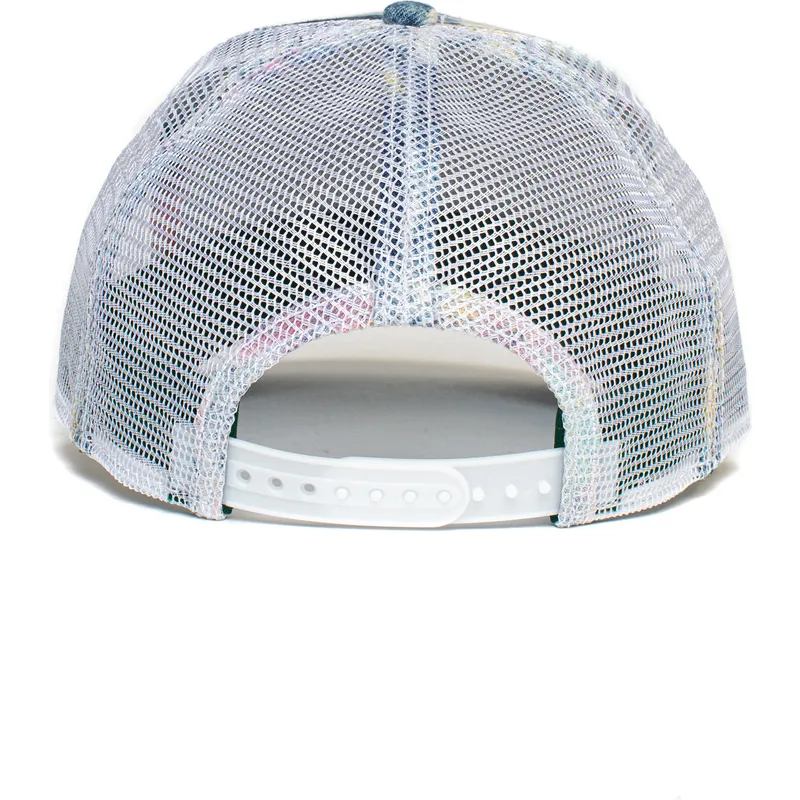 czapki-curva-bialy-snapback-the-farm-de-goorin-bros