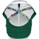 czapki-curva-bialy-snapback-the-farm-de-goorin-bros