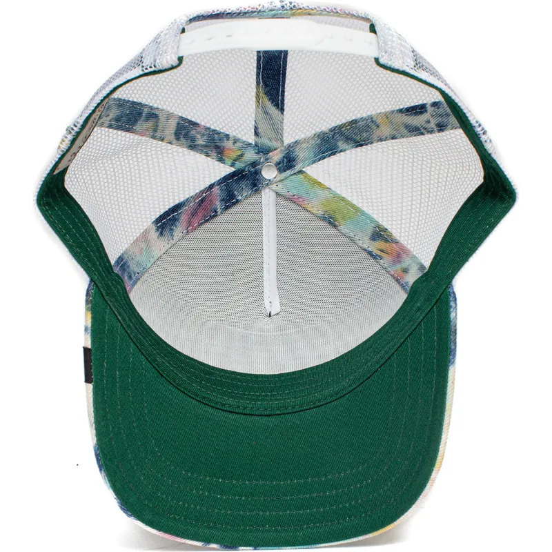 czapki-curva-bialy-snapback-the-farm-de-goorin-bros
