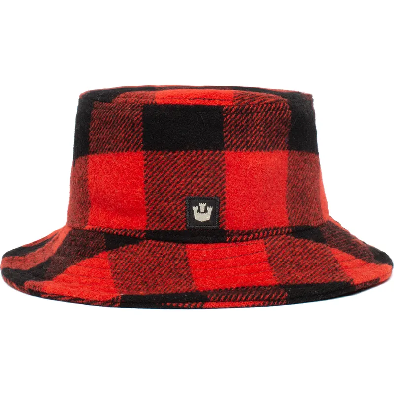 wiadra-curva-czerwony-snapback-bucket-rojo-y-negro-bufalo-buffalo-i-m-a-little-hoarse-the-farm-the-farm-de-goorin-bros
