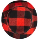 wiadra-curva-czerwony-snapback-bucket-rojo-y-negro-bufalo-buffalo-i-m-a-little-hoarse-the-farm-the-farm-de-goorin-bros