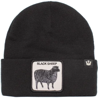 czarna-czapka-owca-sheep-for-brains-the-farm-od-goorin-bros