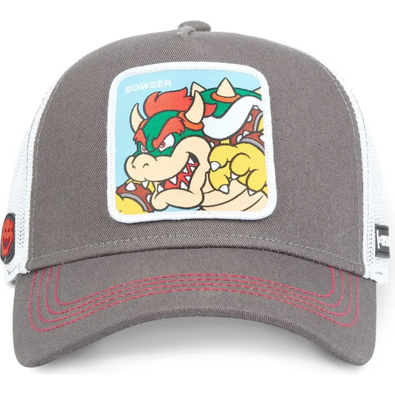 czapki-curva-szary-snapback-bowser-super-mario-bros-capslab