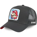 czapka-trucker-czarna-mario-cla2-super-mario-bros-od-capslab