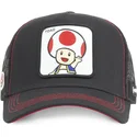 czapki-curva-czarny-snapback-ropucha-super-mario-bros-capslab