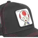 czapki-curva-czarny-snapback-ropucha-super-mario-bros-capslab