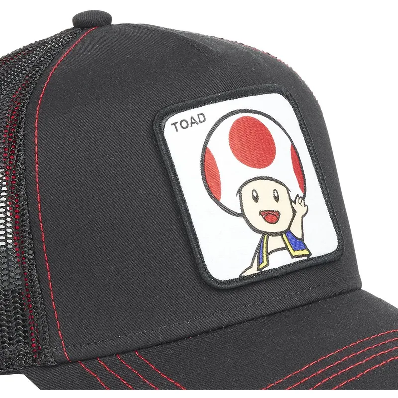 czapki-curva-czarny-snapback-ropucha-super-mario-bros-capslab