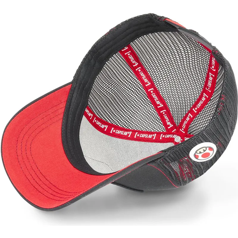 czapki-curva-czarny-snapback-ropucha-super-mario-bros-capslab