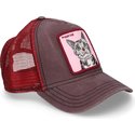 czapka-trucker-brazowa-kot-wasy-goorin-bros