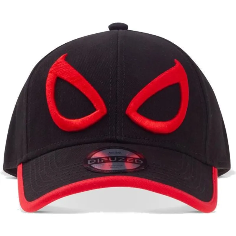 czapki-curva-czarny-snapback-difuzed