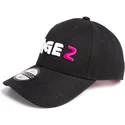 difuzed-curved-brim-rage-2-black-snapback-cap