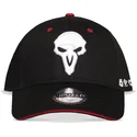 czarna-zakrzywiona-czapka-snapback-reaper-overwatch-od-difuzed