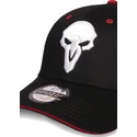 czarna-czapka-z-zakrzywionym-daszkiem-snapback-reaper-overwatch-od-difuzed