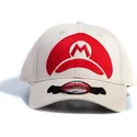 czapki-curva-bezowy-snapback-difuzed