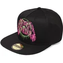 czapki-plana-czarny-snapback-difuzed