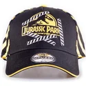czarna-czapka-z-zakrzywionym-daszkiem-snapback-jurassic-park-od-difuzed