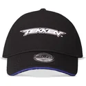 czarna-zakrzywiona-czapka-snapback-tekken-od-difuzed
