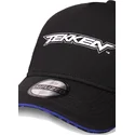 czarna-zakrzywiona-czapka-snapback-tekken-od-difuzed