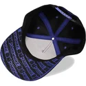 czarna-zakrzywiona-czapka-snapback-tekken-od-difuzed
