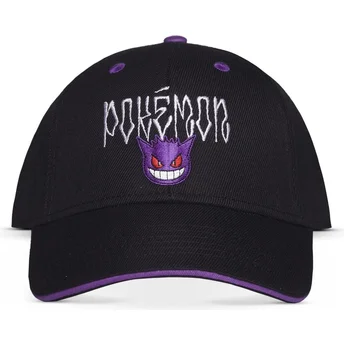 czarna-czapka-z-zakrzywionym-daszkiem-snapback-gengar-pokemon-od-difuzed